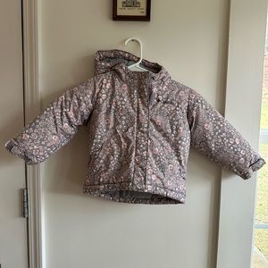 3T Girls Columbia Jacket